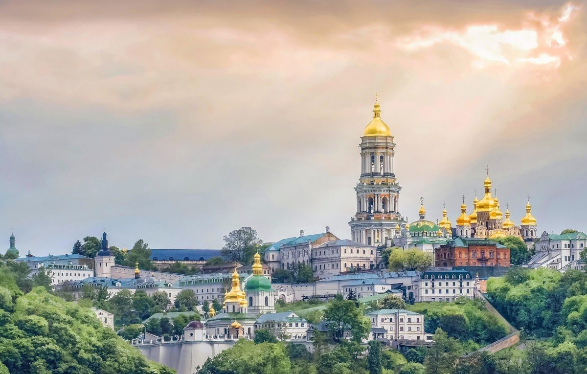 Києво-Печерська лавра
