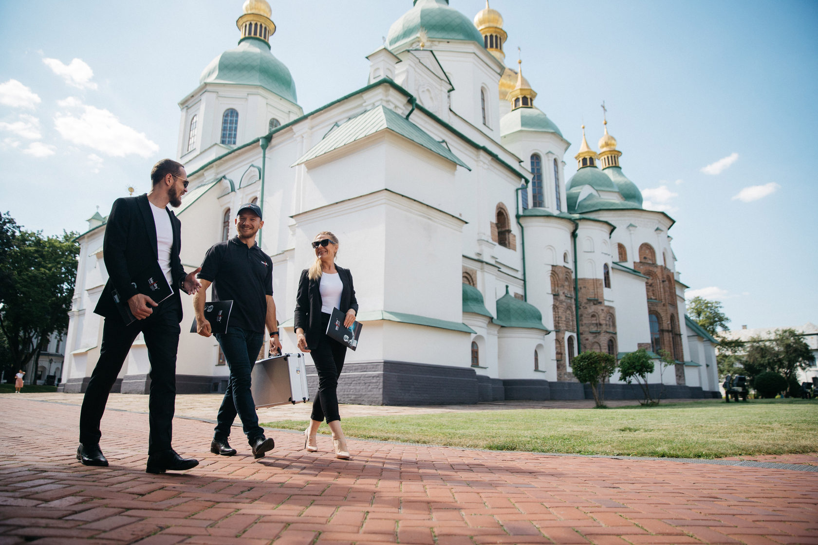 Об’єкт заповідника Софія Київська — фото з матеріалів BioDry Україна